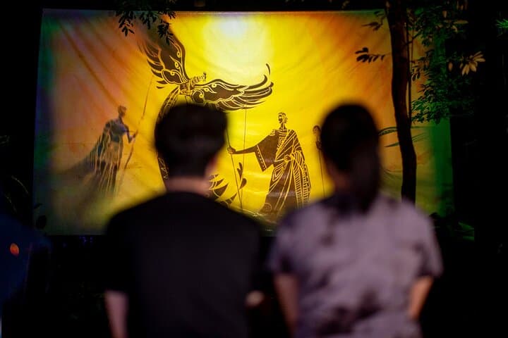 Night Walk Through Dream Forest Langkawi: Immersive Myth & Rainforest Light Trail photo 4