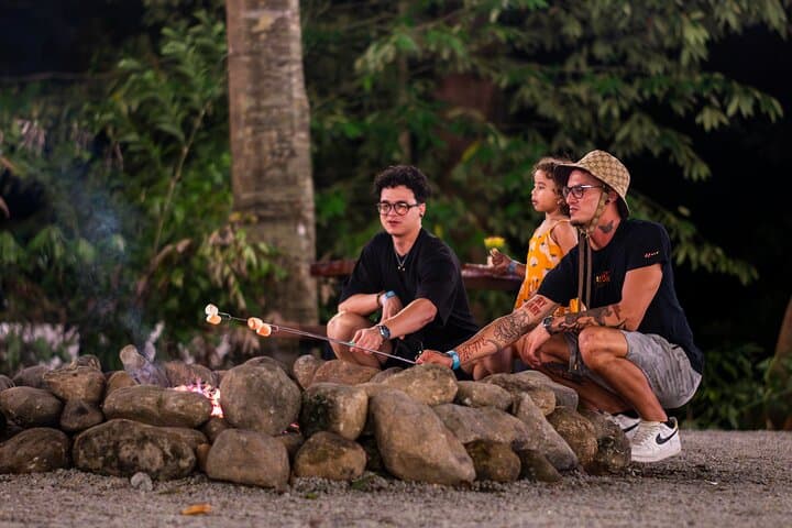 Night Walk Through Dream Forest Langkawi: Immersive Myth & Rainforest Light Trail photo 6