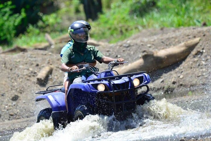 ATV Jaco: Jungle, River & Beach Adventure — Small-Group Ride photo 5