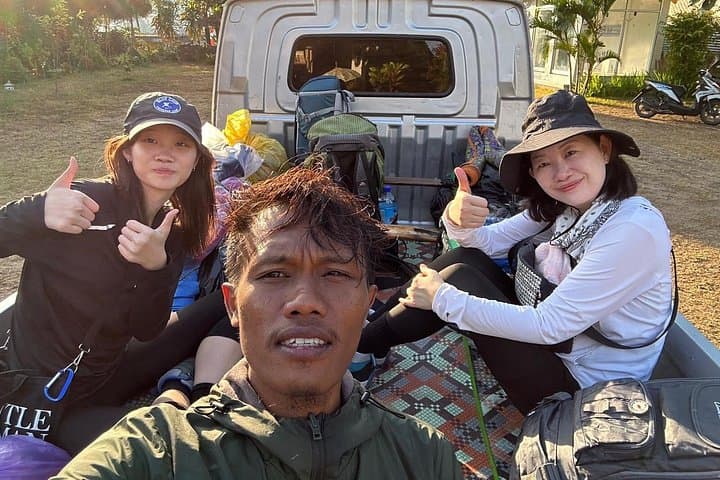 2-Day Guided Hike to Mount Rinjani Senaru Crater Rim (Lombok) photo 3