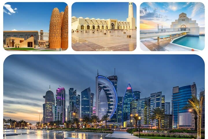 Doha City Tour: Souq Waqif, Corniche, The Pearl & Katara Orientation photo 3