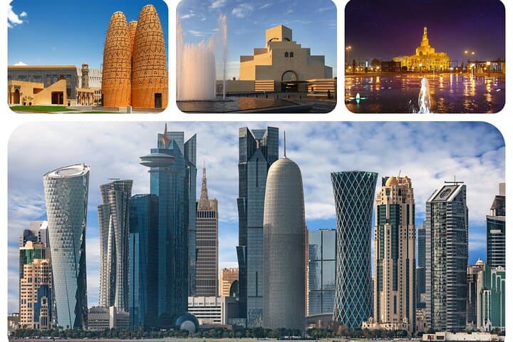 Doha Highlights City Tour: Souq Waqif, Corniche & The Pearl photo 2