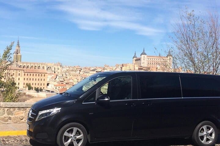Day Trip from Madrid: Private Toledo and Segovia Tour with Hotel Pickup photo 2