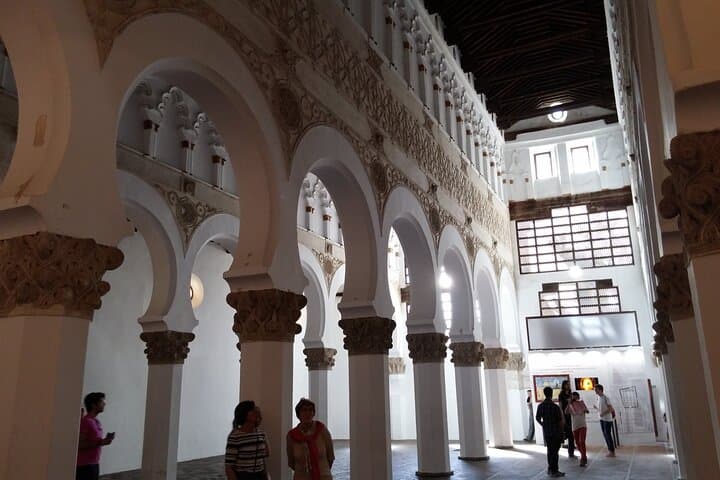 Day Trip from Madrid: Private Toledo and Segovia Tour with Hotel Pickup photo 5