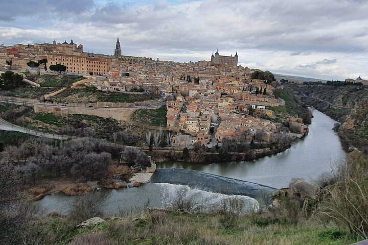 Day Trip from Madrid: Private Toledo and Segovia Tour with Hotel Pickup photo 4
