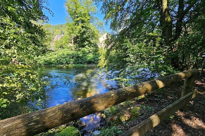 Solingen Castle Audio City Rally — Interactive Puzzle Walk Around Burg Castle photo 3