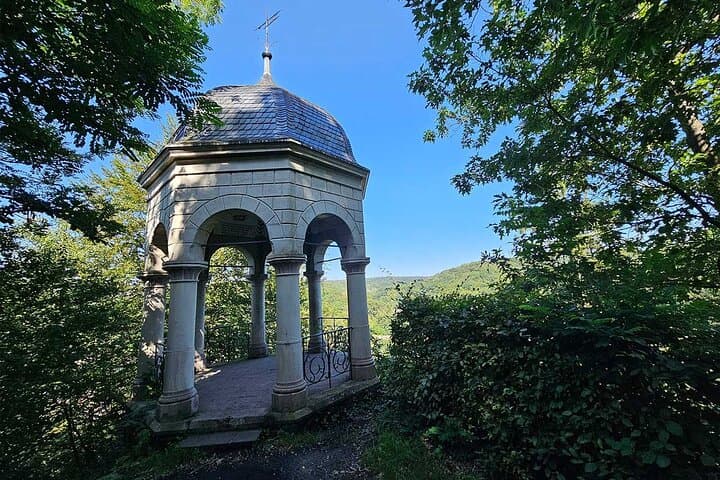 Solingen Castle Audio City Rally — Interactive Puzzle Walk Around Burg Castle photo 4
