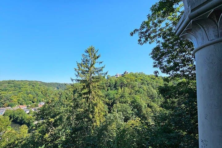 Solingen Castle Audio City Rally — Interactive Puzzle Walk Around Burg Castle photo 5