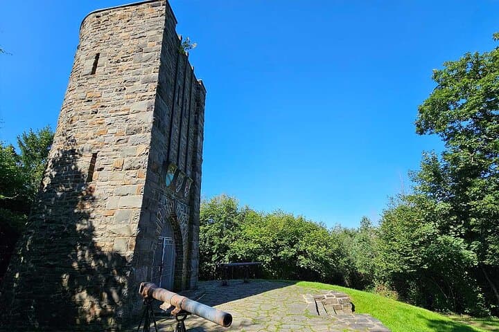 Solingen Castle Audio City Rally — Interactive Puzzle Walk Around Burg Castle photo 6