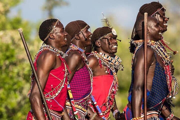 Masai Village & Kajiado Culture Day Tour from Nairobi — Maasai Village Experience photo 2