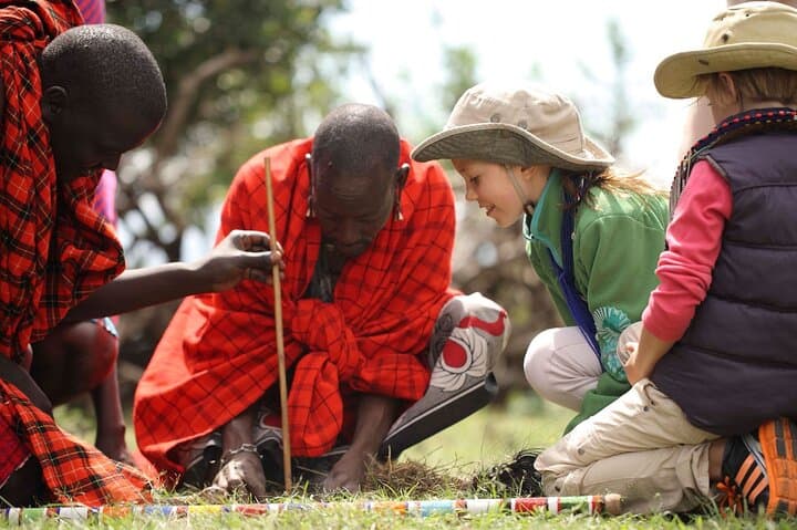 Masai Village & Kajiado Culture Day Tour from Nairobi — Maasai Village Experience photo 6