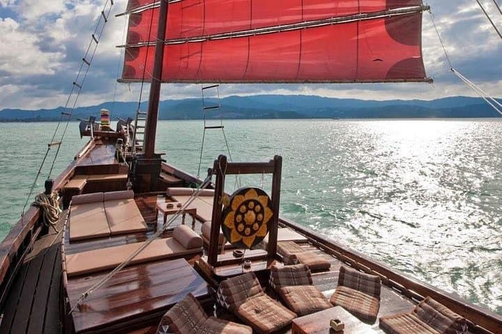 Koh Samui to Koh Phangan Full-Day Cruise: Snorkeling, Beaches & Sunset photo 4