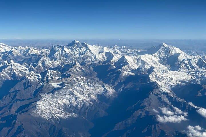 Everest Base Camp Helicopter Tour with Everest View Hotel Landing from Kathmandu photo 3