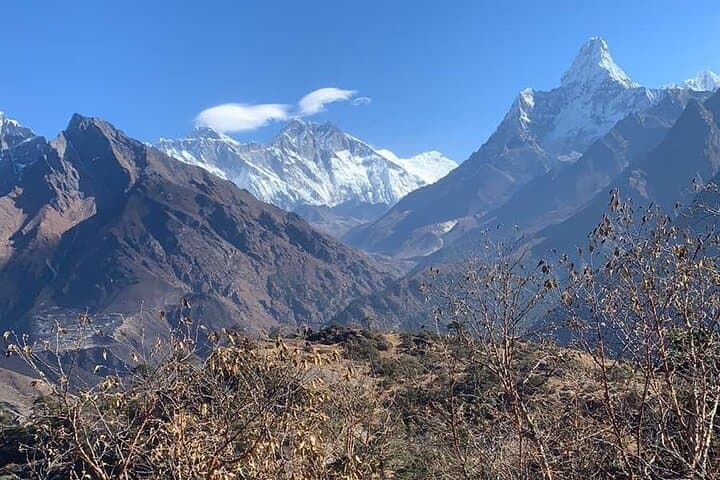 Everest Base Camp Helicopter Tour with Everest View Hotel Landing from Kathmandu photo 4