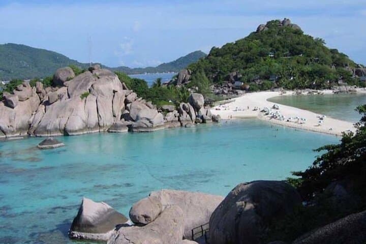 Speedboat Day Trip to Koh Tao & Koh Nang Yuan from Samui photo 3