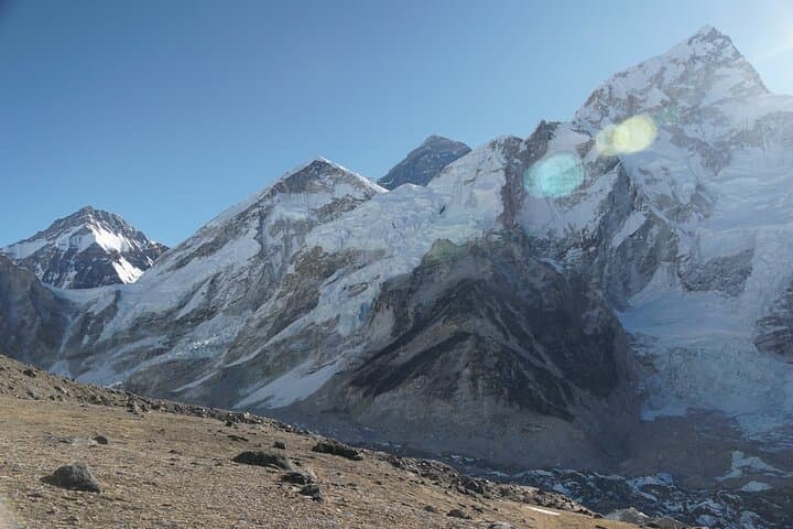 Kathmandu Helicopter to Everest Base Camp: Overflight & Everest View Hotel Landing photo 4