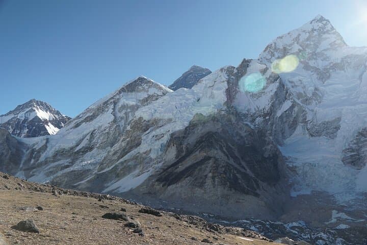 Kathmandu Helicopter to Everest Base Camp: Overflight & Everest View Hotel Landing photo 6