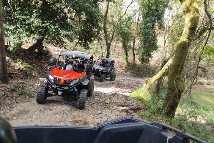 Half-Day Peneda-Gerês Adventure from Porto: Waterfalls, Lagoons & Optional Kartcross photo 3