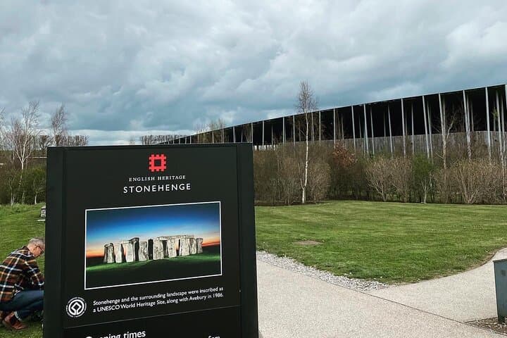 Private Day Trip to Stonehenge, Salisbury Cathedral & Old Sarum from Bath photo 3