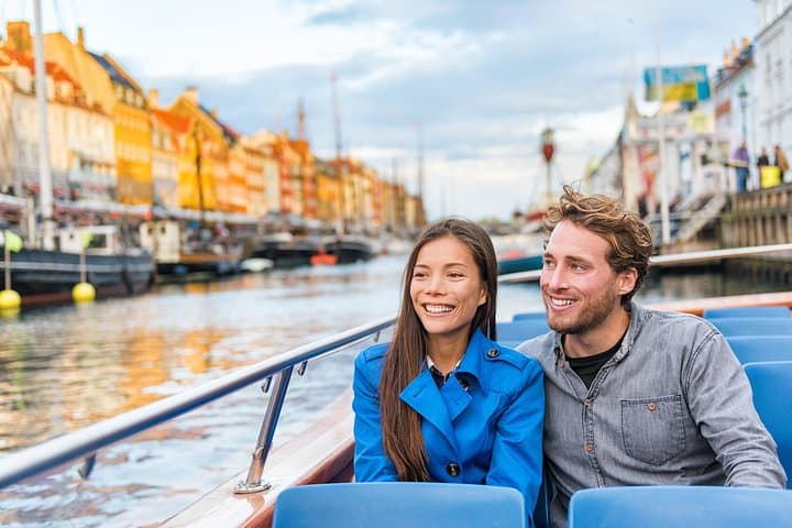 Copenhagen Canal Cruise & Nyhavn Old Town Walking Tour — Sail, Stroll, Discover photo 2