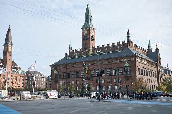 Copenhagen Canal Cruise & Nyhavn Old Town Walking Tour — Sail, Stroll, Discover photo 4