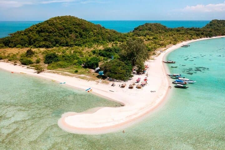 Koh Samui Pig Island & Koh Tan Snorkel Speedboat Tour photo 6