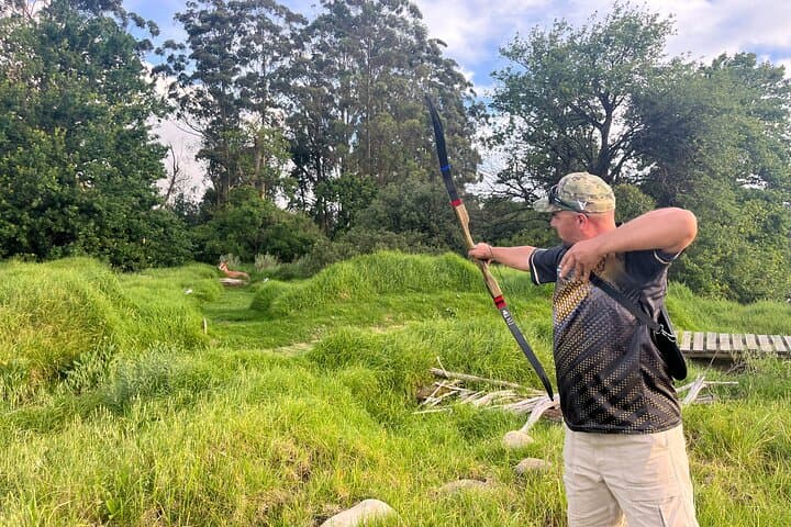 3D Archery on a Somerset West Wine Farm: Guided 90‑Minute Experience