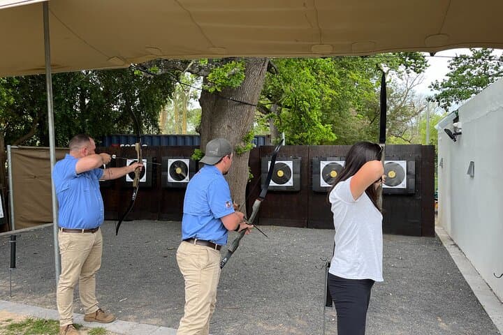 3D Archery on a Somerset West Wine Farm: Guided 90‑Minute Experience photo 2