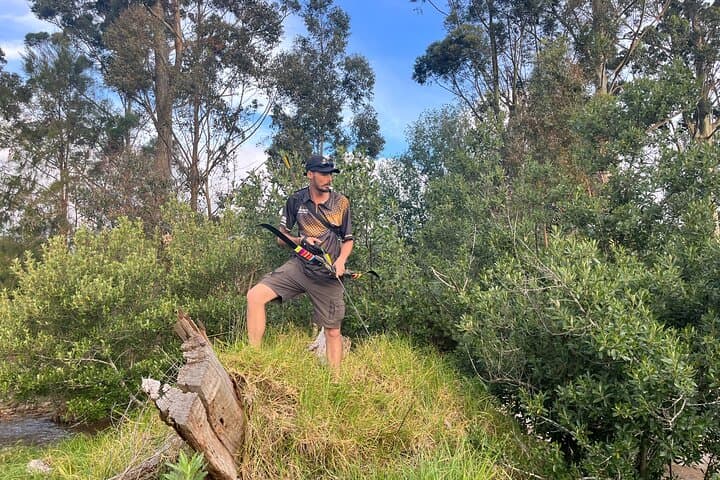 3D Archery on a Somerset West Wine Farm: Guided 90‑Minute Experience photo 4