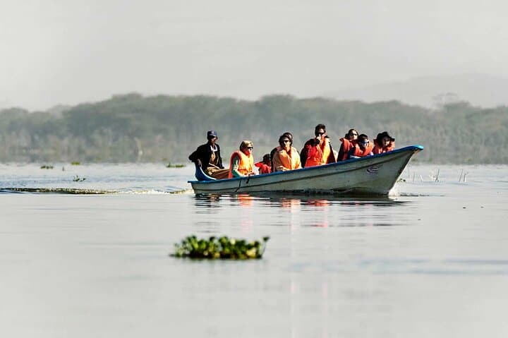 Explore Nakuru, Hells Gate, and Lake Naivasha: A 2-Day Wildlife and Adventure Tour from Nairobi photo 3