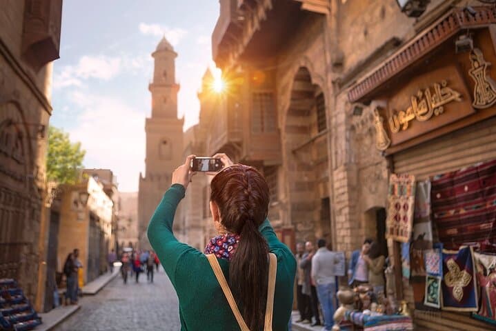 Private Egyptian Museum, Citadel & Old Cairo Guided Tour — Full-Day Cultural Walk in Cairo photo 5