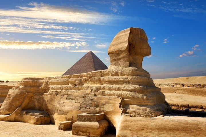 6-Day Cairo and Nile Cruise: Pyramids, Aswan & Luxor Temples photo 6