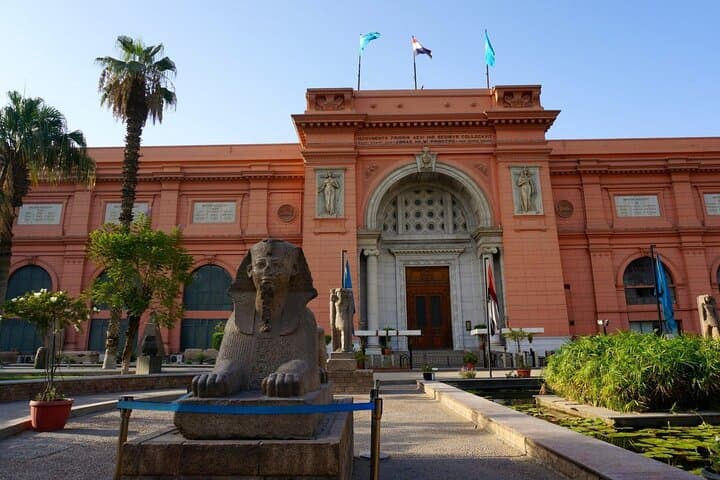 Two-Day Sightseeing Tour From Hurghada to Cairo and Luxor photo 2