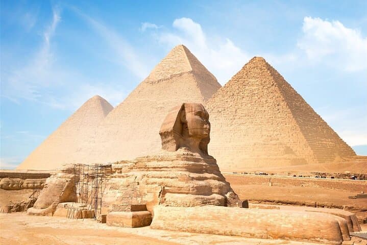 3-Day Cairo Tour: Giza Pyramids, Egyptian Museum & Coptic Cairo photo 3