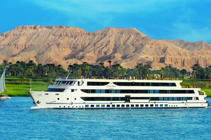 Nile Cruise Luxor to Aswan: 4-Night Luxury Itinerary & Practical Guide
