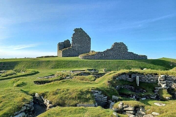 Best of Shetland's South Mainland: Private Half-Day Tour from Lerwick photo 2
