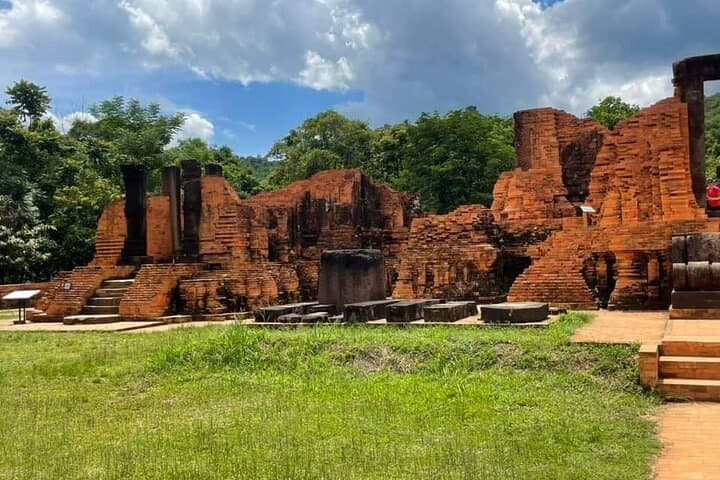 Exploring My Son Holy Land: Half-Day Tour from Hoi An & Da Nang