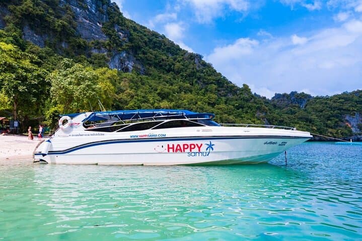 Ang Thong Islands Small-Group Snorkel & Emerald Lagoon Tour from Koh Samui photo 2