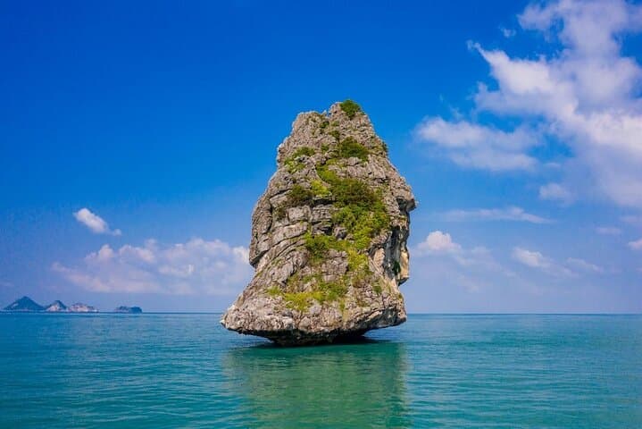 Ang Thong Islands Small-Group Snorkel & Emerald Lagoon Tour from Koh Samui photo 5