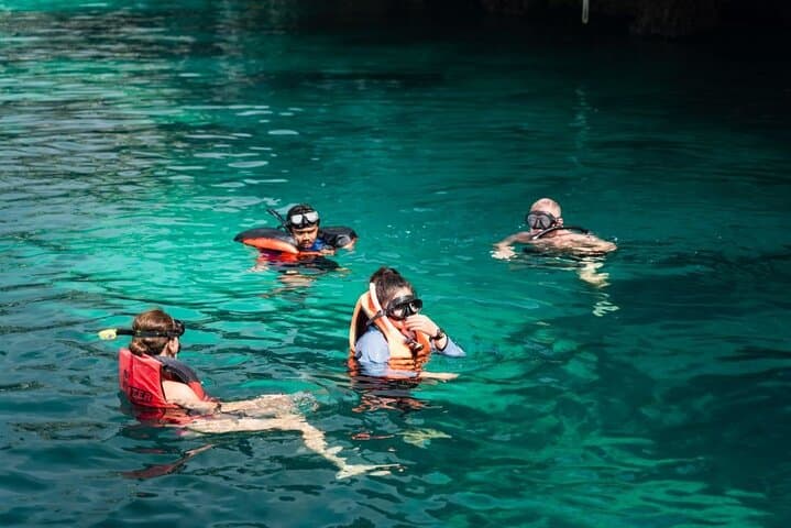 Ang Thong Islands Small-Group Snorkel & Emerald Lagoon Tour from Koh Samui photo 6
