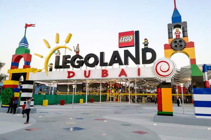 LEGOLAND Dubai: Family Guide to Rides, Miniland & Practical Planning
