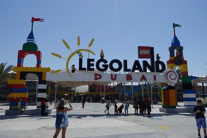 LEGOLAND Dubai: Family Guide to Rides, Miniland & Practical Planning photo 3