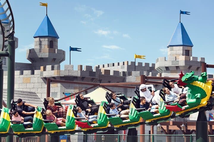 LEGOLAND Dubai: Family Guide to Rides, Miniland & Practical Planning photo 6