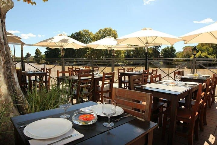 Tigre Full-Day Delta Cruise, Lunch & Puerto de Frutos Market photo 1