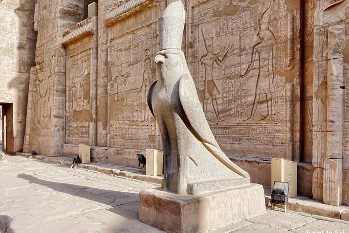 4-Day Aswan to Luxor Nile Cruise: Ancient Temples & River Views photo 4