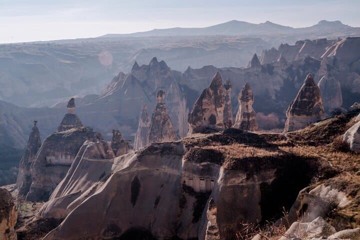 Full-Day Private South Cappadocia: Ihlara Valley, Underground City & Selime Monastery photo 5