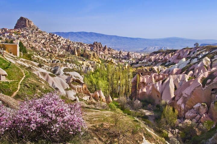 Full-Day Private South Cappadocia: Ihlara Valley, Underground City & Selime Monastery photo 4