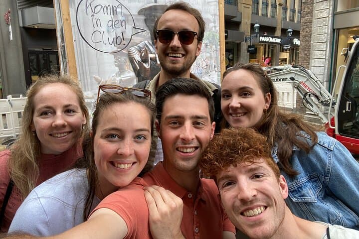Leipzig e-Scavenger Hunt — Self-Guided City Game and Walking Tour photo 2