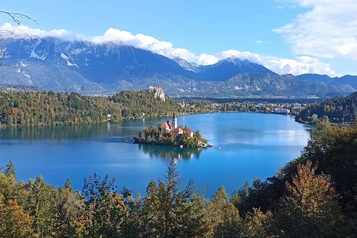 Ljubljana and Lake Bled Day Tour from Zagreb - Small-Group Guided Trip photo 5