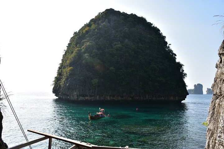 Phi Phi Speed Boat Adventure from Krabi — Maya Bay, Pileh Lagoon & Snorkeling photo 6